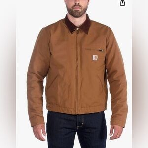 Carhartt Full Swing Relaxed Fit Washed Duck
Insulated coat, XL